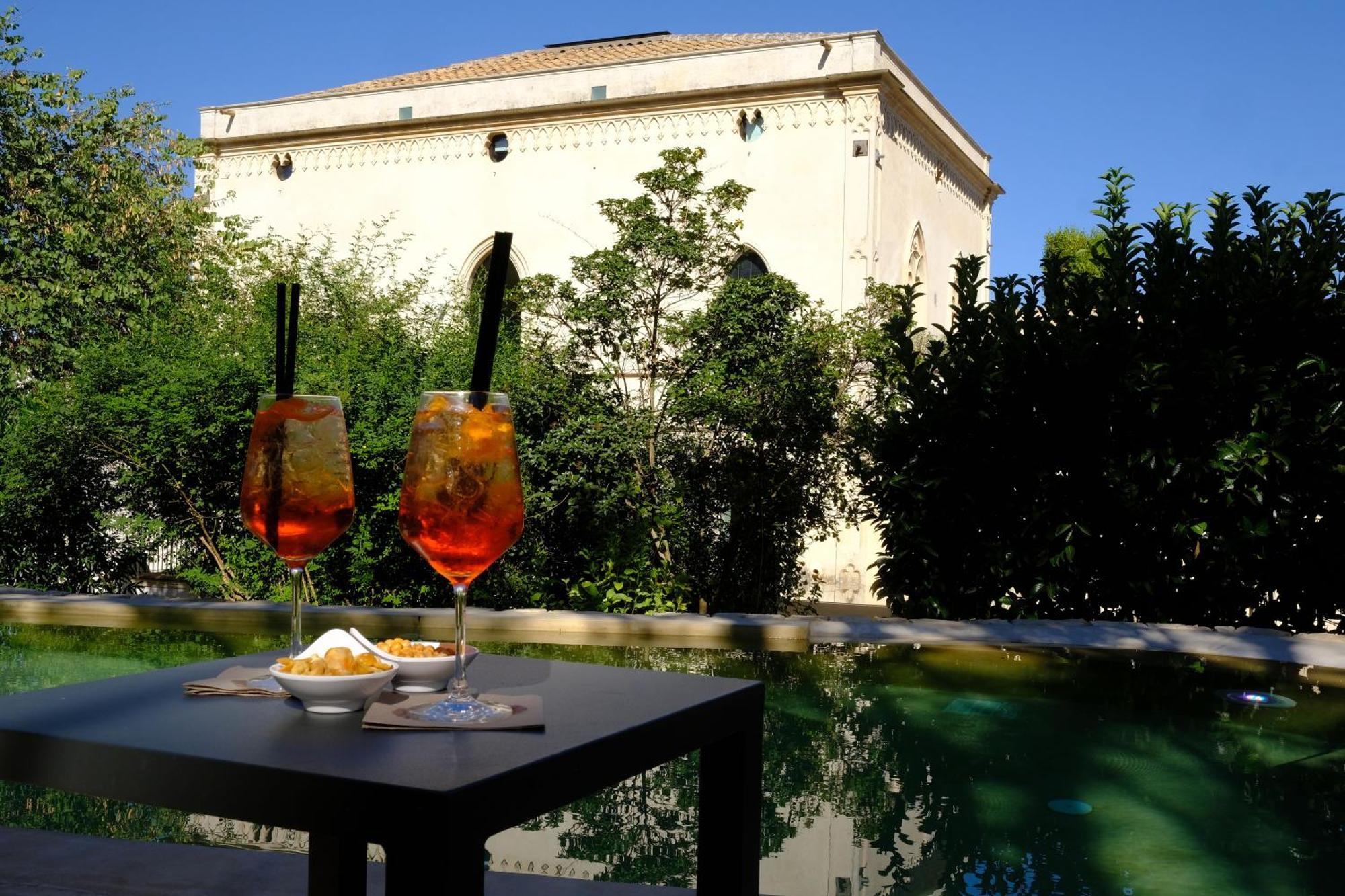 Villa Boscarino Рагуза Экстерьер фото