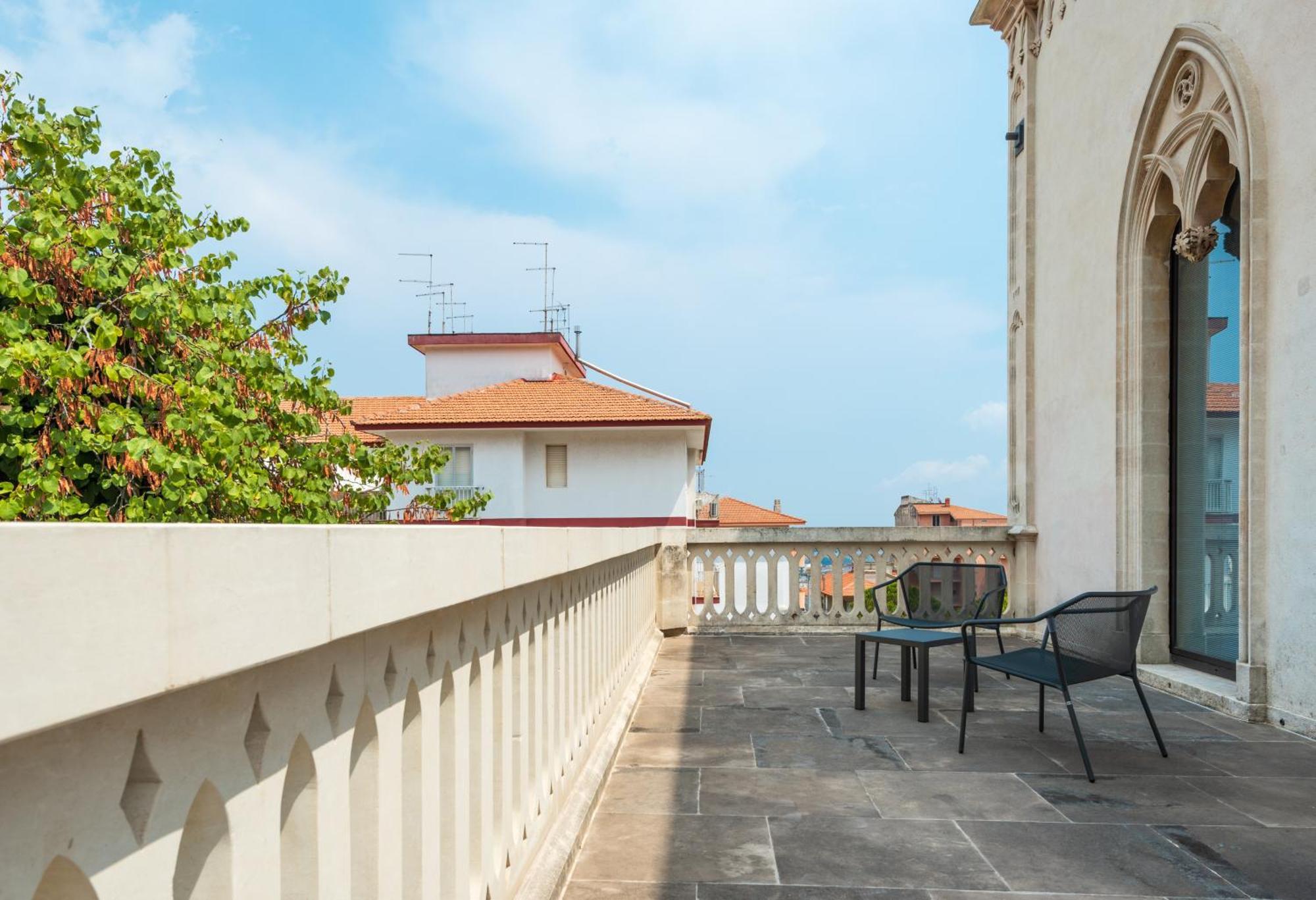 Villa Boscarino Рагуза Экстерьер фото