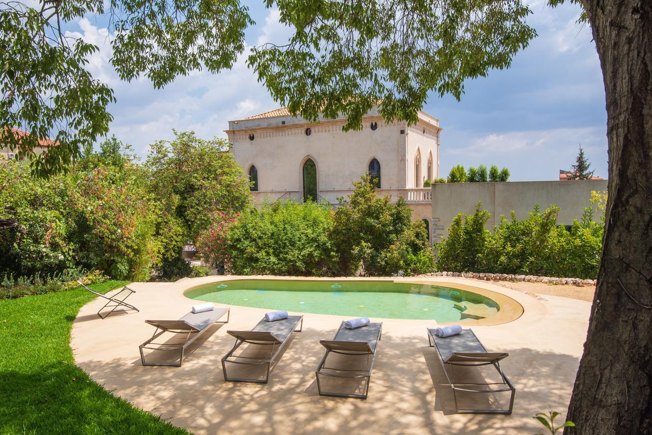 Villa Boscarino Рагуза Экстерьер фото